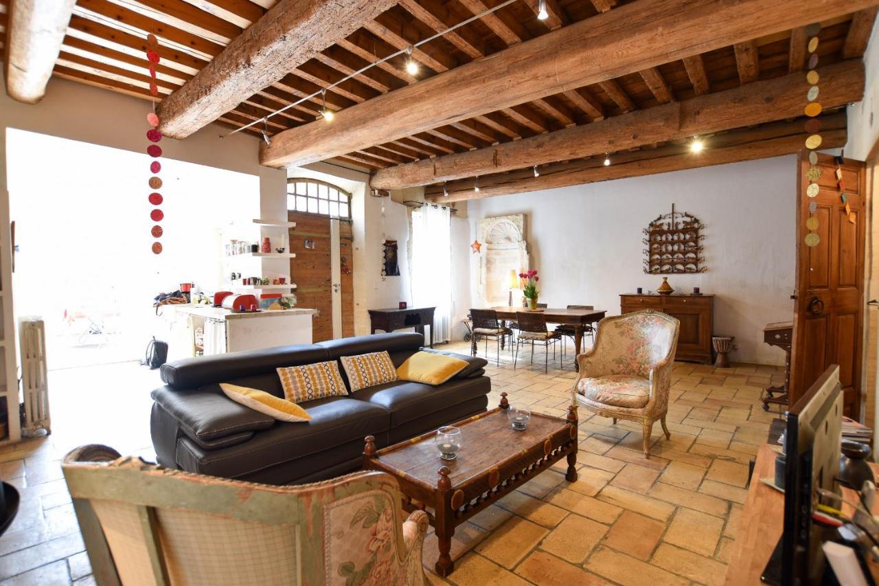 Hébergement de vacances Zen Arena - Maison Dans Le Coeur D'arles Avec Cour