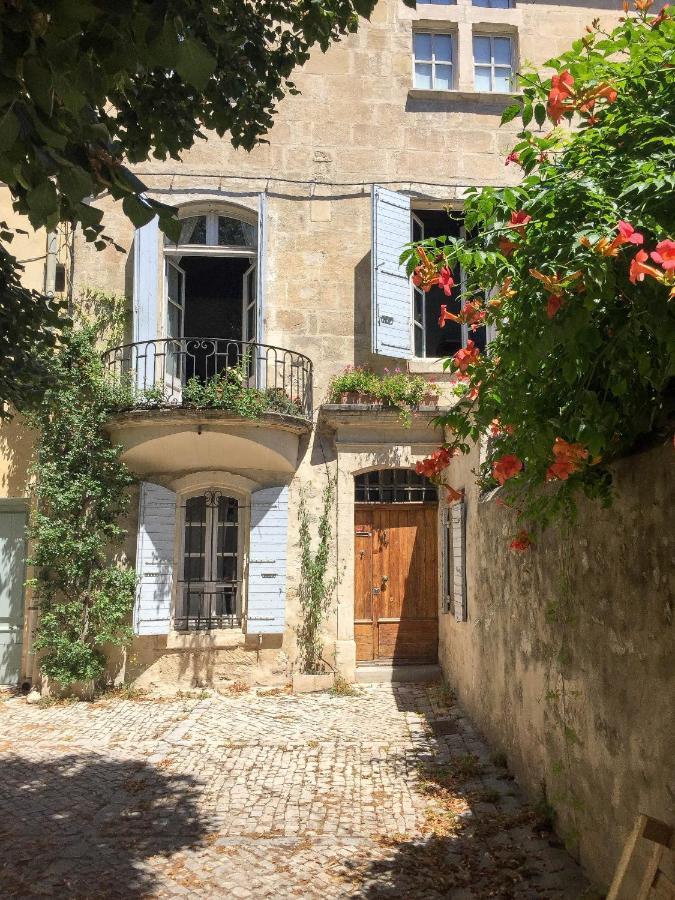 Hébergement de vacances Zen Arena - Maison Dans Le Coeur D'arles Avec Cour Arles