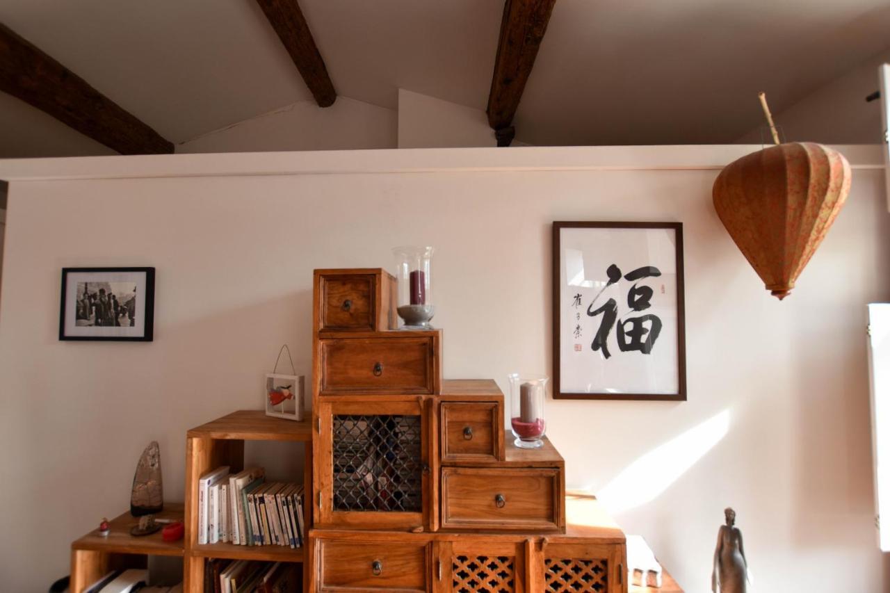 Zen Arena - Maison Dans Le Coeur D'arles Avec Cour